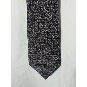 Chaps Men's Neck Tie 56 inches long by 3.75‎ inches All Silk BB5